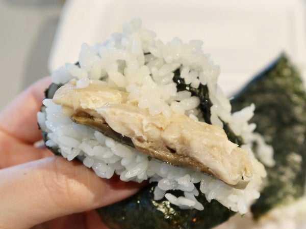 中央区】選べるおにぎり＆デリ3種のランチボックス637円！コスパ最強