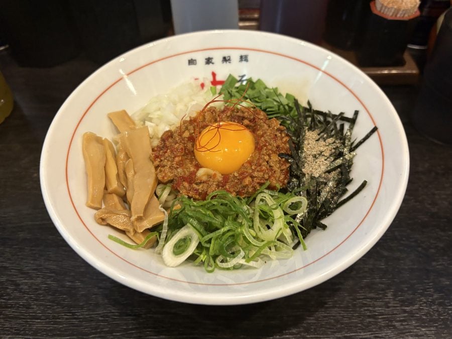 ワンコインで食べられるかも？ 混ぜるほど美味しい台湾油そば「油そば