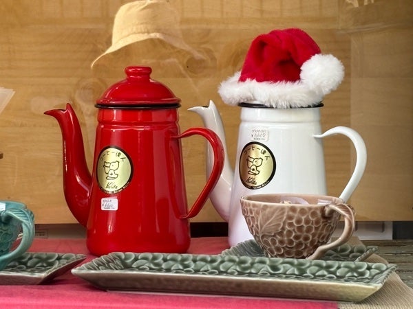 鶴ヶ峰】サンタと走る馬がいるよ！楽しむ飲み比べで準備完了！小さな