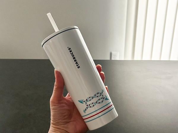 初！スタバの福袋当選！開封レポ♪SNSが沸いてる、特別仕様のライン