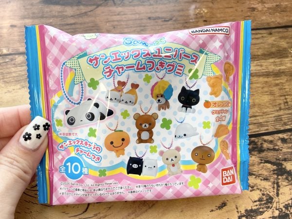 平成女児歓喜！リラックマ、こげぱん、たれぱんだ…「サンエックス