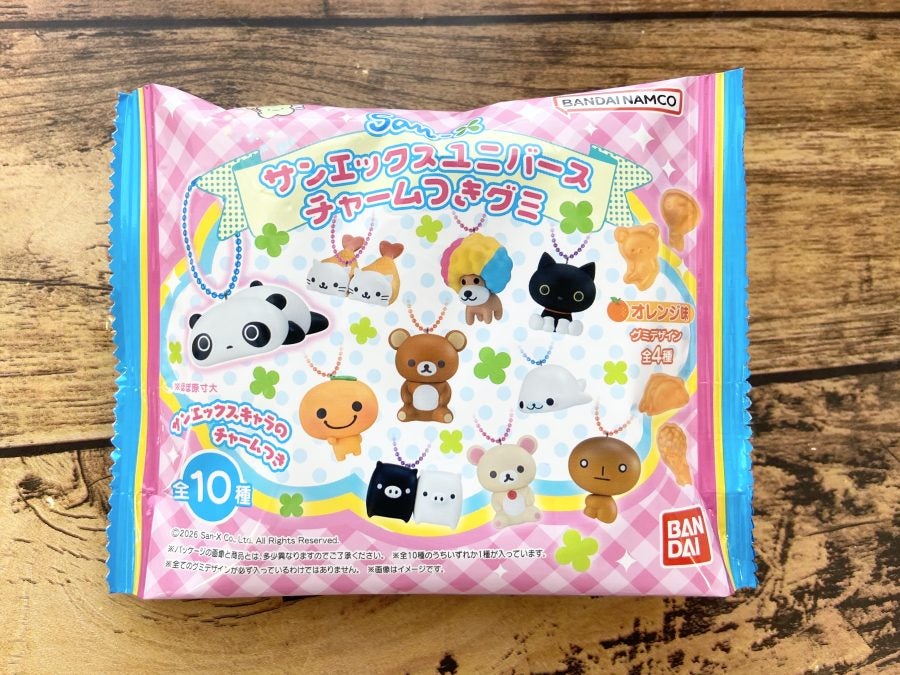 平成女児歓喜！リラックマ、こげぱん、たれぱんだ…「サンエックス