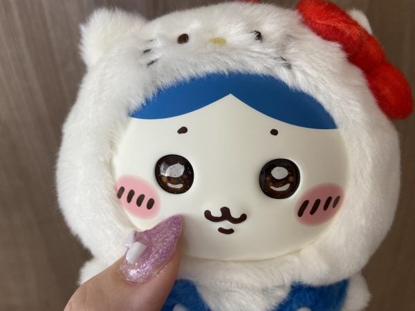 かわいいが過ぎる…！「ちいかわ×サンリオキャラクターズ Kiramekko