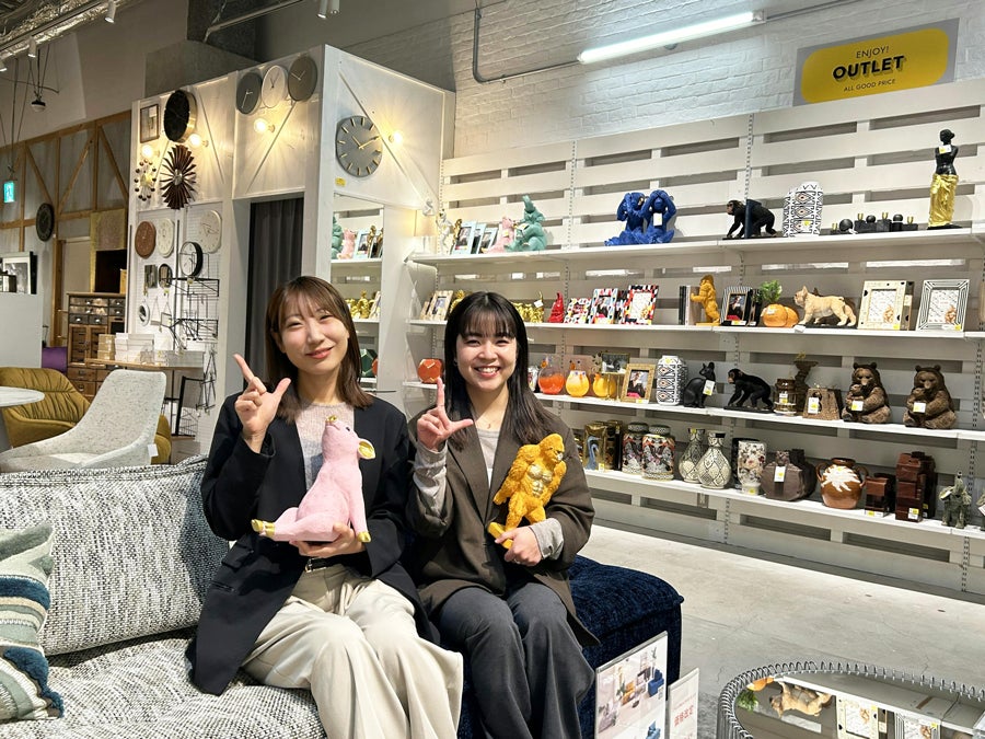 □ ミキインテリア □ 引取限定 □ アウトレット □ 展示品 □ 1人掛け 