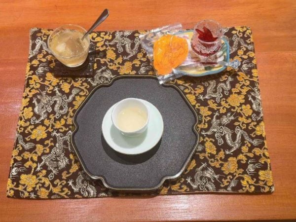四天王寺前夕陽ケ丘】「花咲み荼（はなえみちゃ）」で楽しむ本格台湾茶