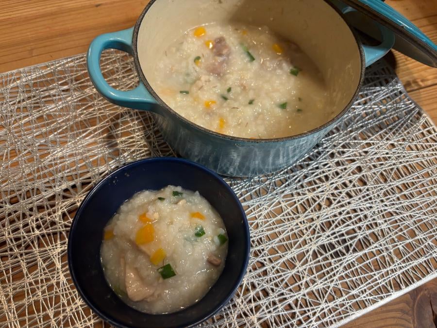 【郷土料理】といのずし