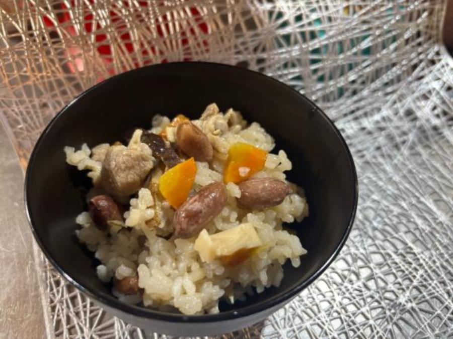 節分に「落花生」を使った郷土料理”つあんつあん”はいかが？