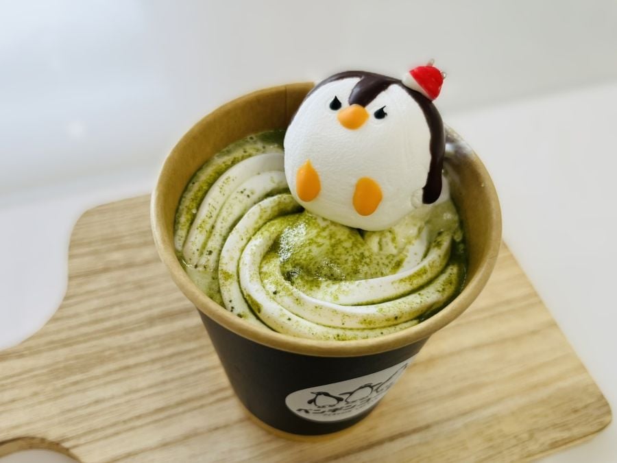 【松山】1杯200円でプチ旅気分。『ペンギンコーヒー』は松山観光港でも