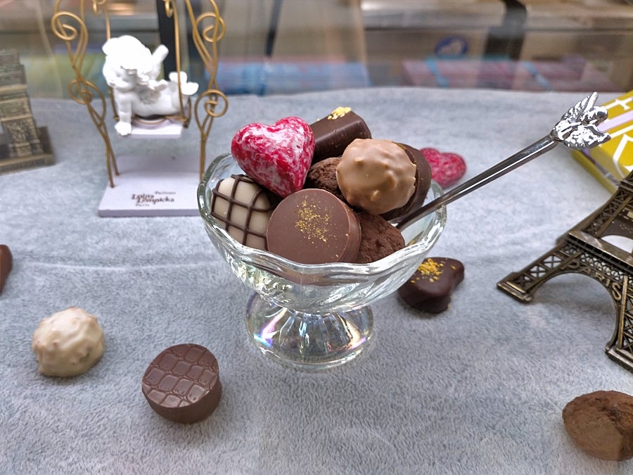 そごう大宮店】1/22(木)から「チョコレートパラダイス2026」開催中