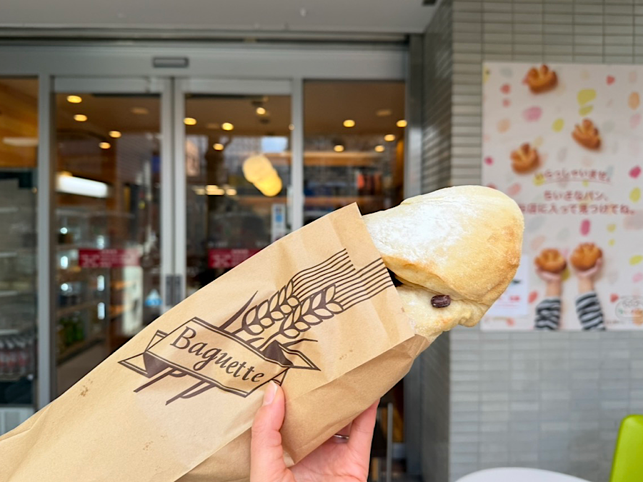 新宿三丁目】家族みんなで楽しめる！「3丁目のちいさなパン屋さん