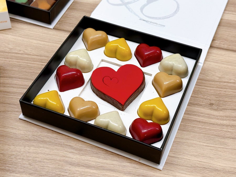 岩田屋本館】甘い熱気に包まれる『サロン・デュ・ショコラ2026』開幕