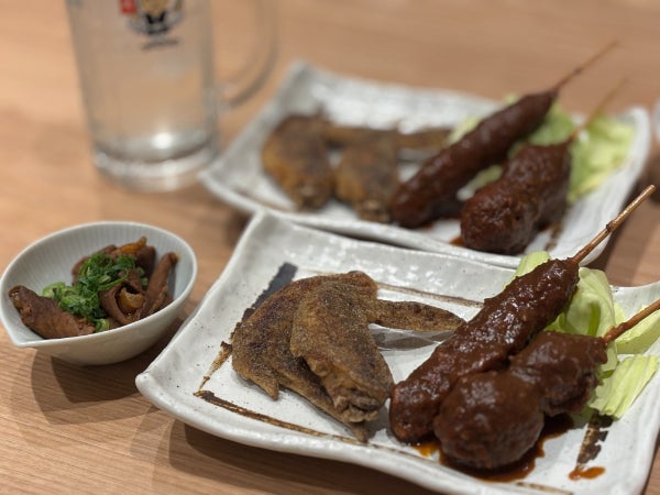 LE stページ　天王山1個、小倉山2個、さみどり2個 世界の山ちゃん 大阪居酒屋店舗情報 【飲み放題付きコース料理が大人気！】