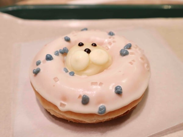 北海道限定】可愛くておいしいクリスピー・クリーム・ドーナツ新商品