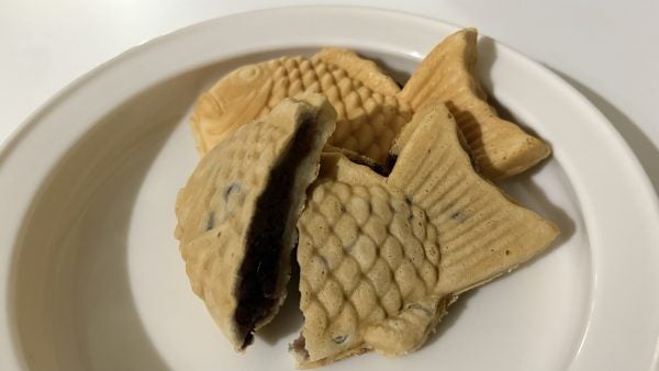 200円で今日のおやつはいかが？ うす皮たい焼き「鯛きち」 | リビング