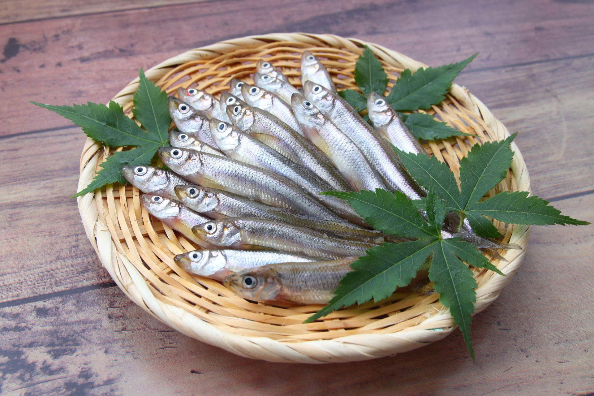 スーパーで今が旬！「公魚」←読める？天ぷらにすると絶品な“あの魚”【季節の難読漢字】 | リビング東京Web