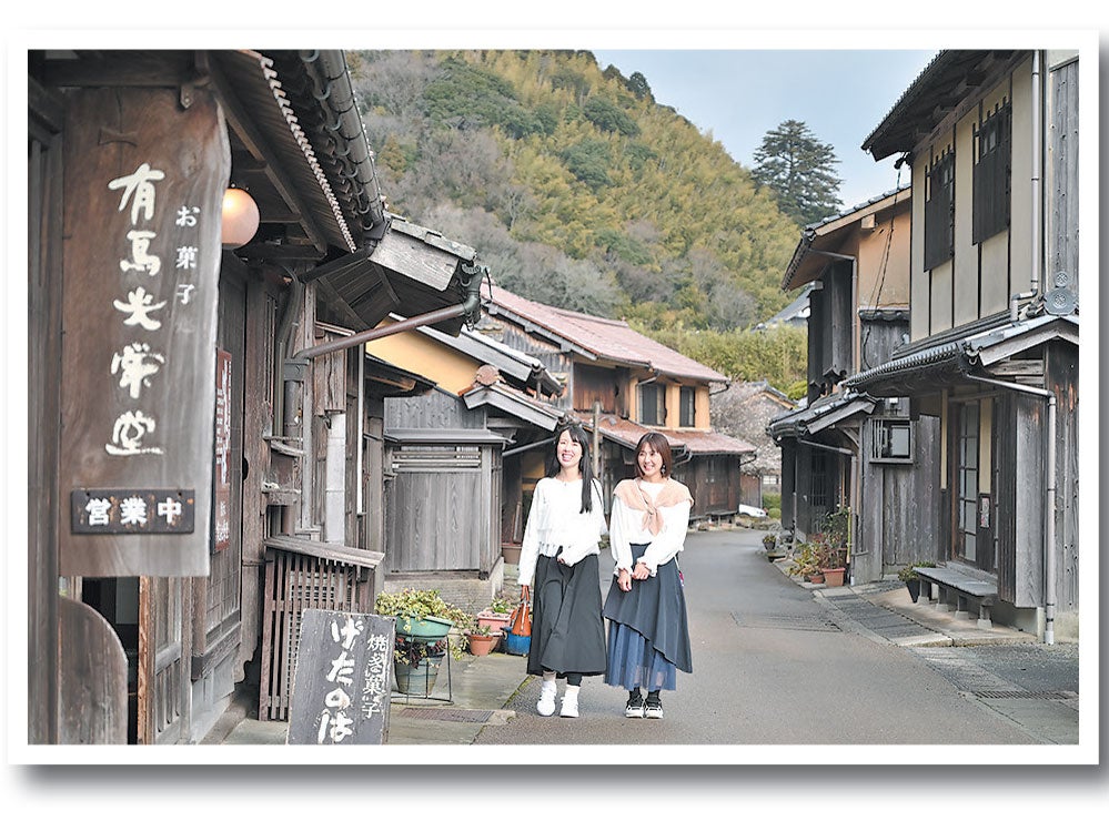 島根県】歴史もおいしいものも、ステキな出合いがたくさん ココロ潤う