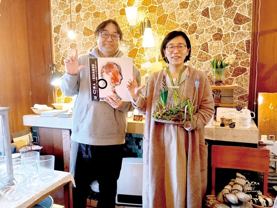 門司】住宅街の中の一軒家で雑貨＆レコードをゆっくり探そう