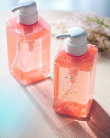 haru」の新商品！春の悩みに寄り添う特別処方のシャンプーを3人に