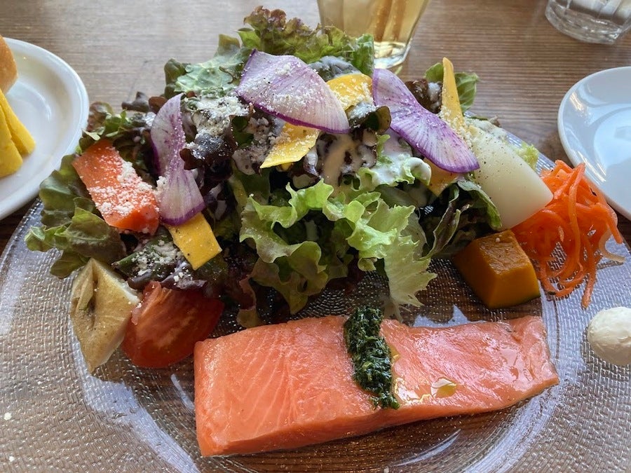 八王子】お料理は勿論、居心地最高「ガーデンカフェ オコジュ