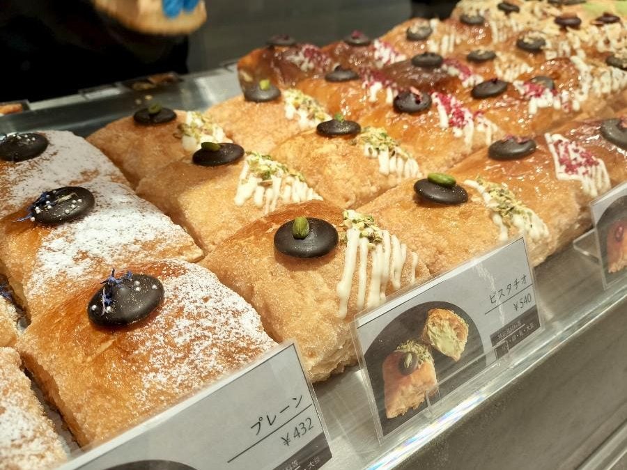 仙台駅にOPEN！ 幸せを呼ぶザクザクパイ専門店「フォーチュンムーン