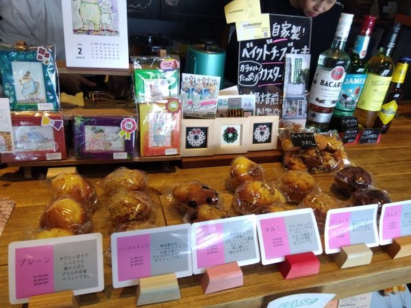 西元町】雑貨に囲まれながらのマフィンプレートランチが最高！「zakka