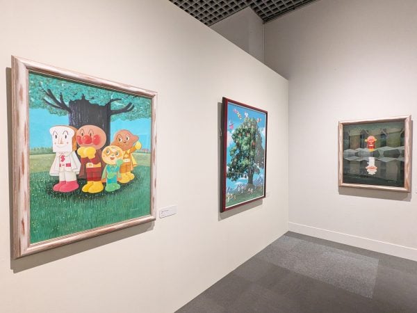 松坂屋美術館で「やなせたかし展 人生よろこばせごっこ」スタート