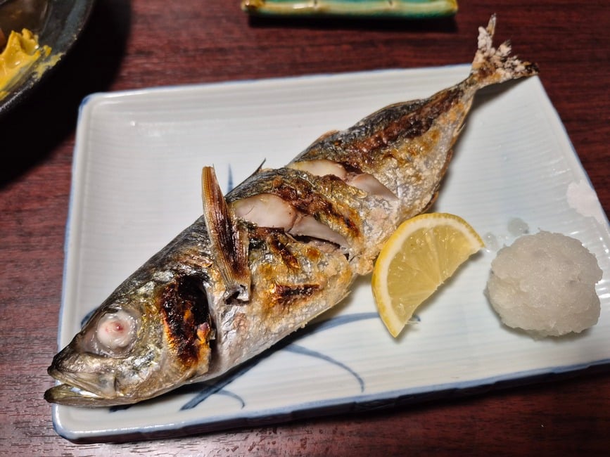 【湯之元】絶品！炉端焼き＆おでん、他メニューも充実の居酒屋『炉ばた焼 味覚』
