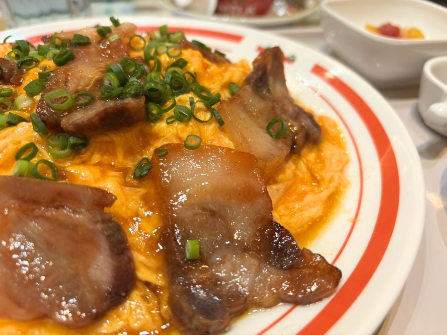 吉祥寺】香港気分を満喫！ふわとろ卵のオムライスが絶品「洋洋冰室