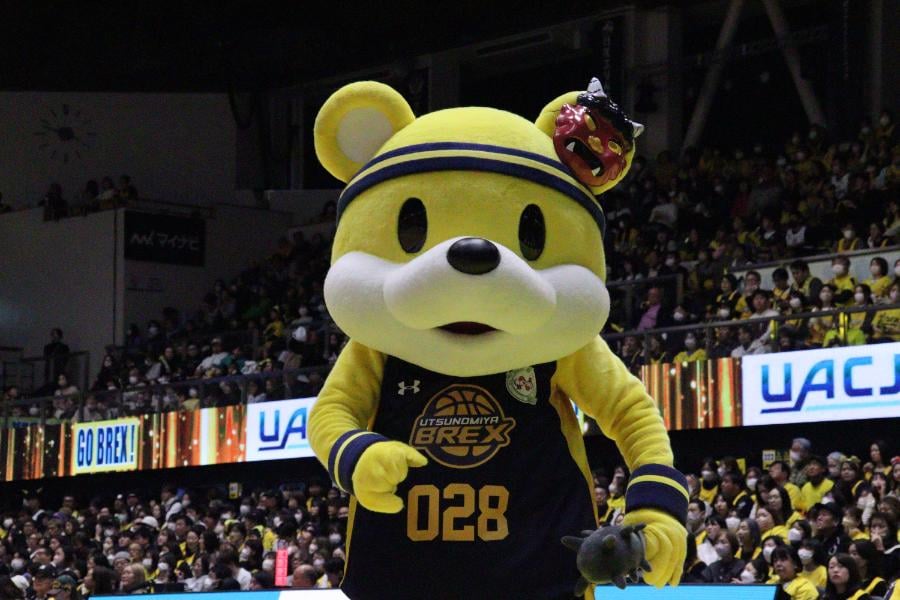 宇都宮ブレックスvs群馬クレインサンダーズ】Bリーグ観戦記 | リビング