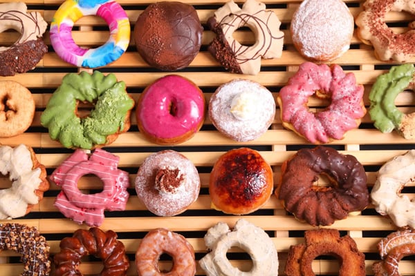 熊本初上陸】世界のドーナツが楽しめる「JACK IN THE DONUTS」がアミュ