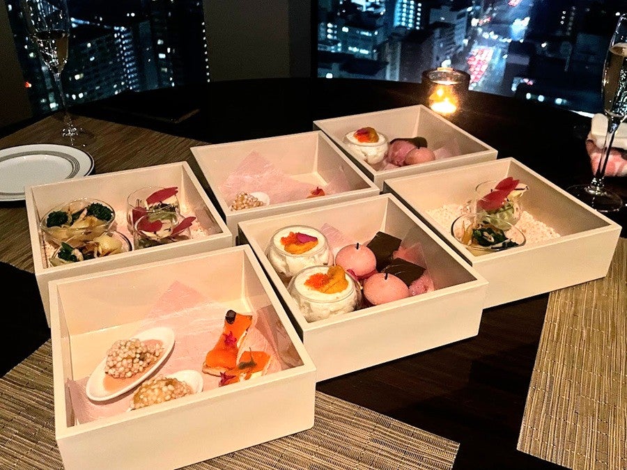 春限定の「SAKURA High Tea」でお花見気分！ ウェスティンホテル仙台26
