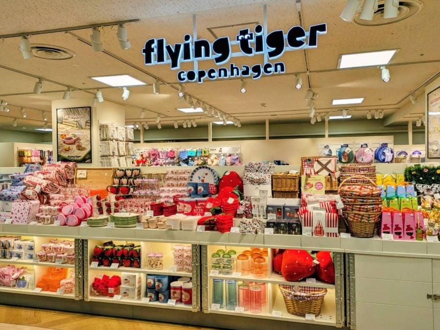 小倉井筒屋】ワクワクを探しに行こう！北九州初出店「フライング