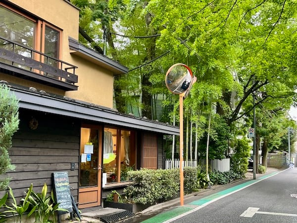 新代田】軽井沢みたいな羽根木の森♪ 野菜の旬を最大限に引き出す唯一