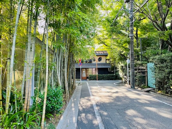 新代田】軽井沢みたいな羽根木の森♪ 野菜の旬を最大限に引き出す唯一