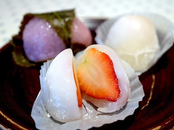 京のお昼ごはんと甘味どころ 國分綾子 フードパブリシスト高橋綾子が選ぶ、