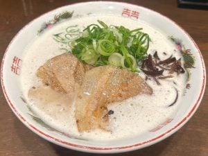 地元民が教える！福岡市中央区で食べたいグルメ3選