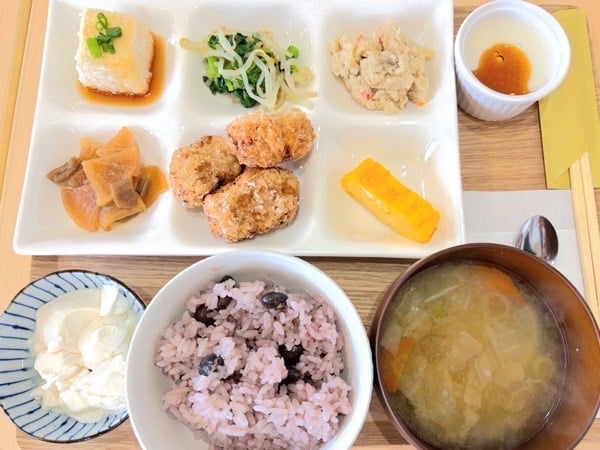 二本松 二本松市】豆腐屋さんが手掛ける、体に優しいおやつ＆豆腐ランチ