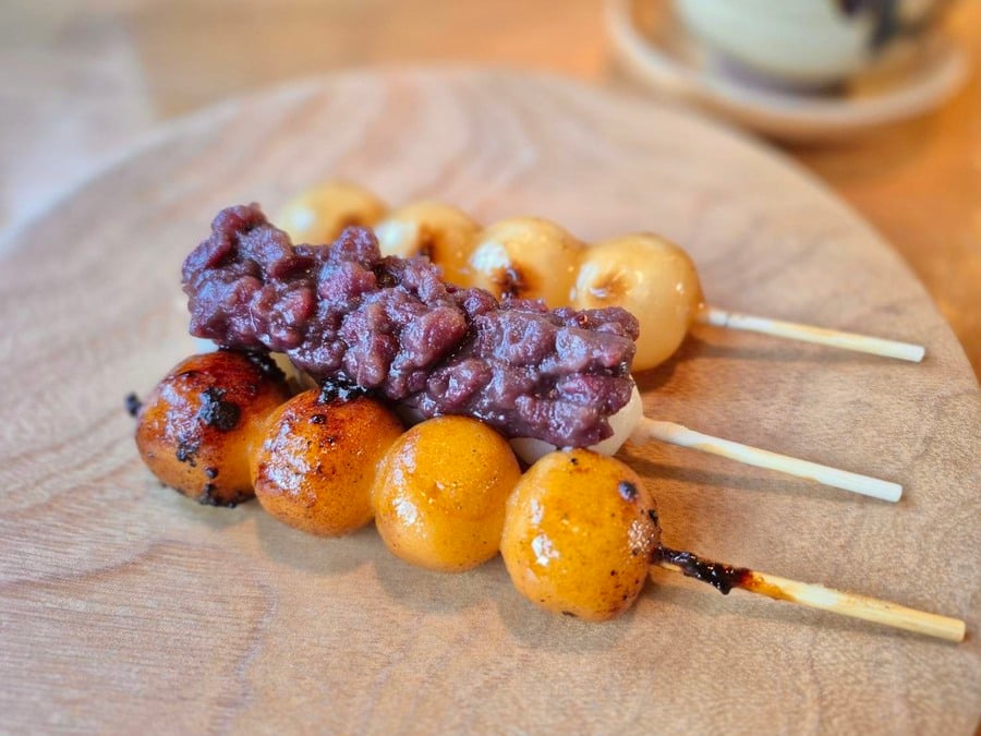 【市来】『サクラカネヨ直売所』のカフェで名物しんこだんごを実食!! | リビングかごしまWeb