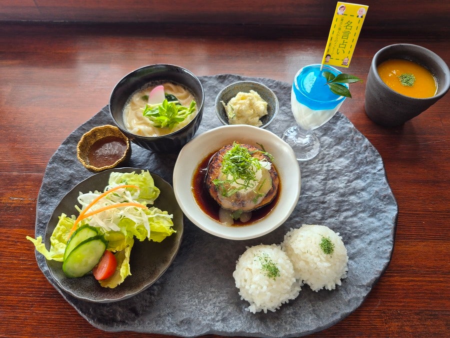 【日置】海を眺めながらランチ！パワースポットカフェ『カフェ・カ・オラ』