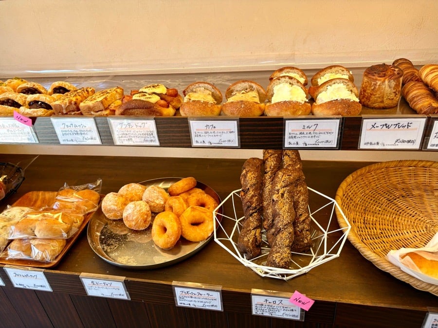 ハリネズミハウス　食パン 宮城で有名なハリネズミと言えば、美味しいパン屋！？「シャルメ