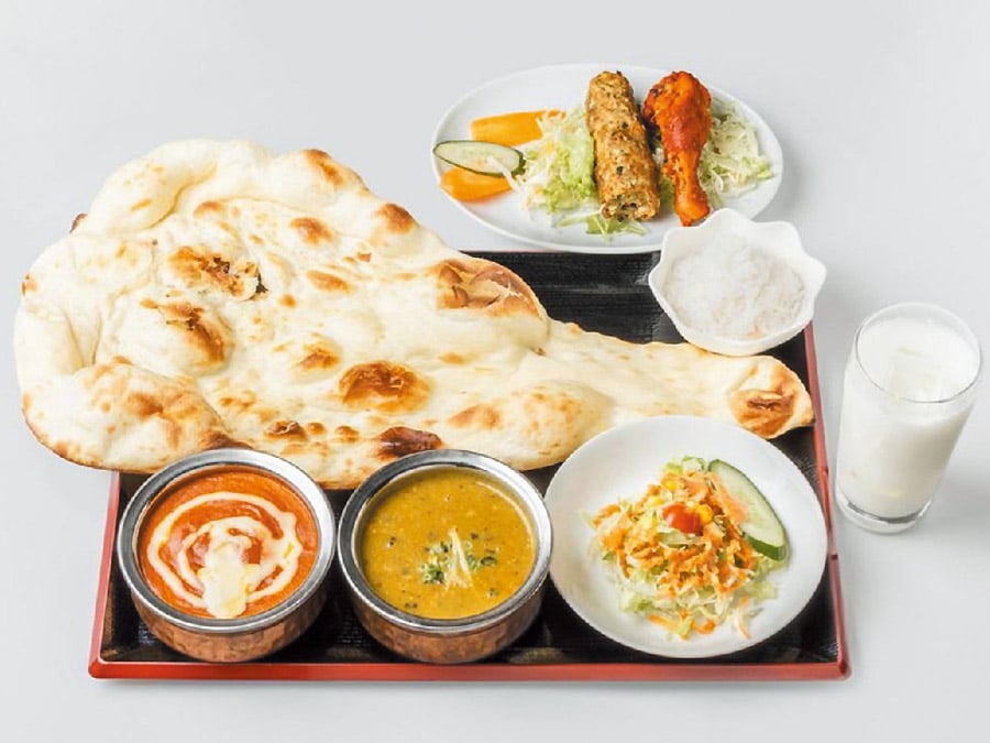 気軽に楽しむ本格ネパールごはん「INDIAN NEPAL RESTAURANT＆BAR TUKI