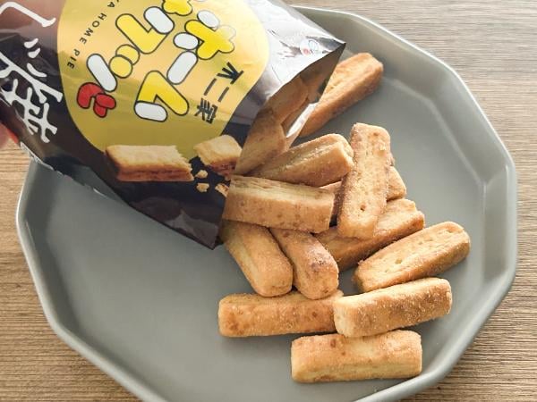 手が止まらない！不二家ホームパイの新作「焼きとうもろこし」＆「焼