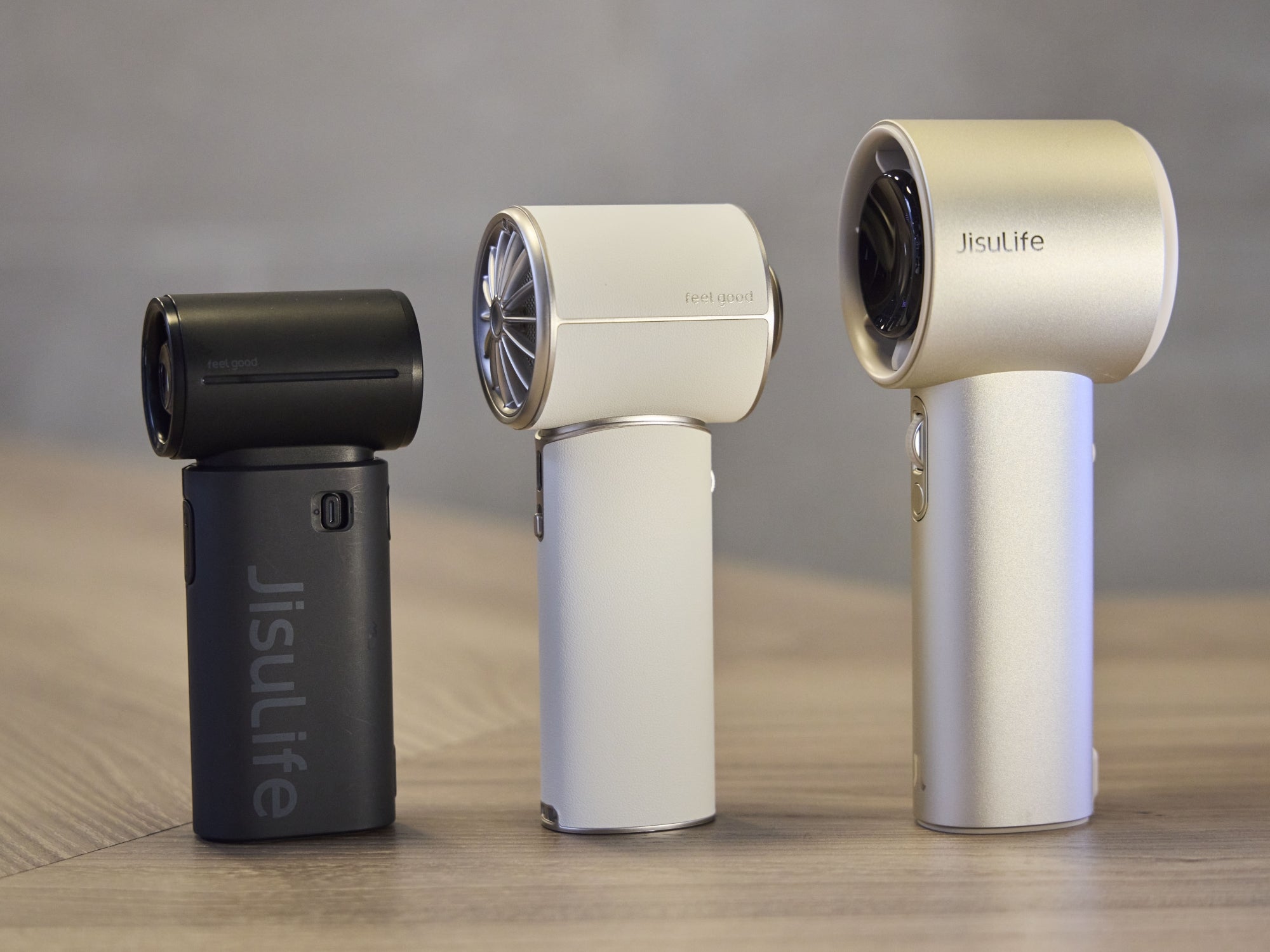 プレゼント】日本の暑い夏に！「JisuLife」のハンディファンが販売開始
