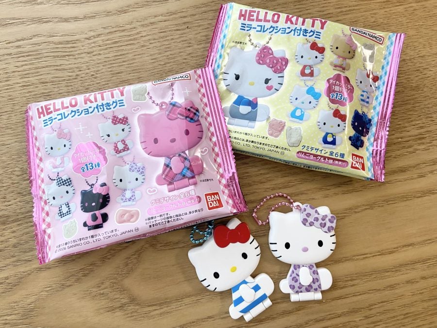 キティ　まとめ売り ハローキティ DOLLY MIX（どーりーみっくす）フィギュア｜商品情報