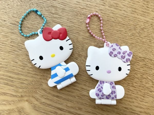 見つけたら即買い推奨！「ハローキティ ミラーコレクション付きグミ