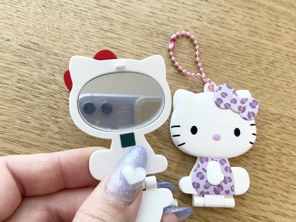 見つけたら即買い推奨！「ハローキティ ミラーコレクション付きグミ