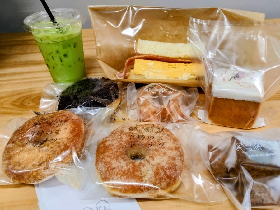 二本松市】ドーナツとベーカリーのコラボ店 二本松駅前にOPEN