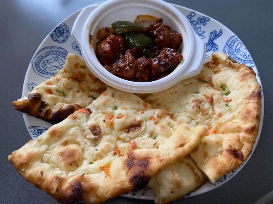 EMP サンセベリア Himalayan ヒマラヤン / SA408 野方】Himalayan 酒&CURRY（ヒマラヤン）後引く旨さがクセになる。この