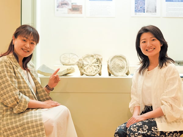 旧石器時代の仙台に思いをはせて「そこが知りたい！ 仙台市 地底の森