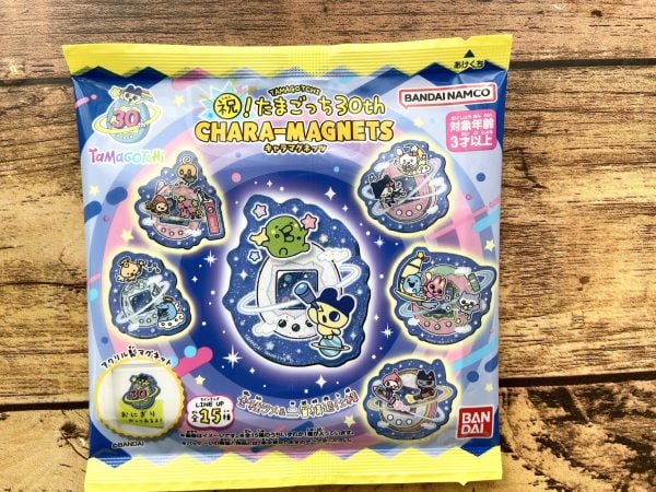 食玩】見つけたらラッキー！？5月18日発売「祝！たまごっち30thキャラ